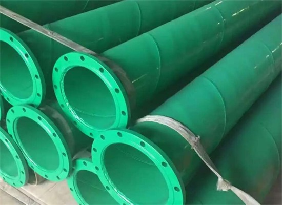 朔州电力涂塑钢管生产厂家